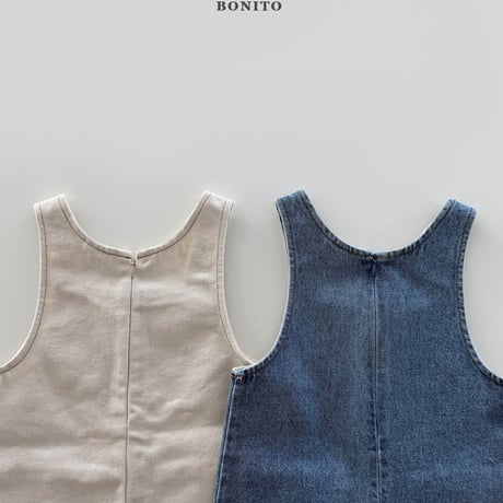 bonito/85. square one-piece JS-JM