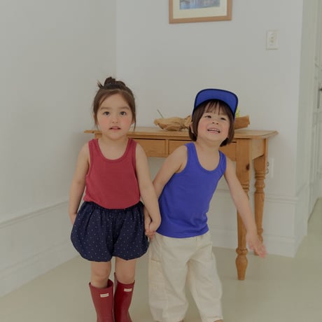 hans/14. point sleeveless JS-JM