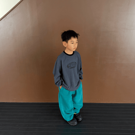 hibuddy/9. HBD circle T-shirt S-XL