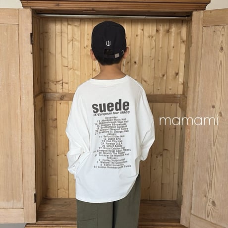 mamami/29. lettering T-shirt FREE