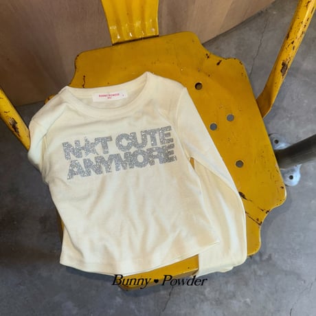 bunnypowder/48. cute T-shirt 2XL-4XL