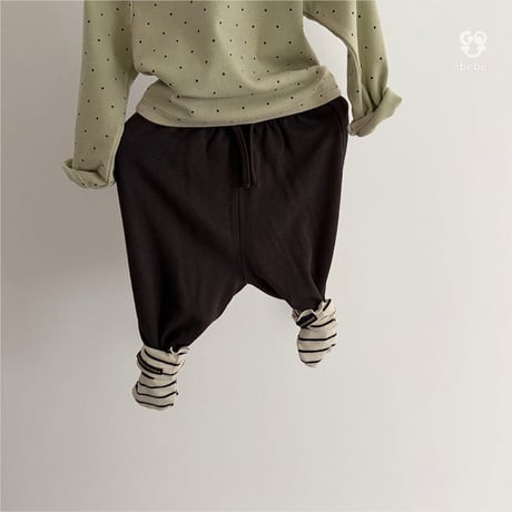 gou/6. B- string_string pants 2(6-12M)-3(12-18M)