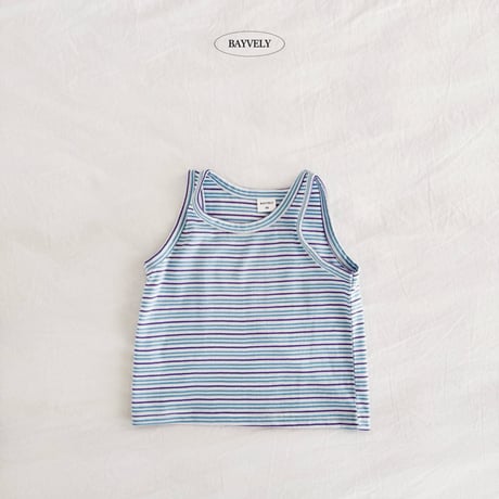 bayvely/12. candy sleeveless XS-XL