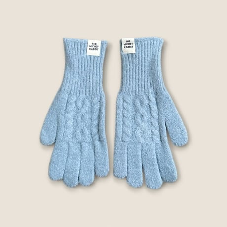 dudie/5. tweet glove FREE(10CM_21CM)