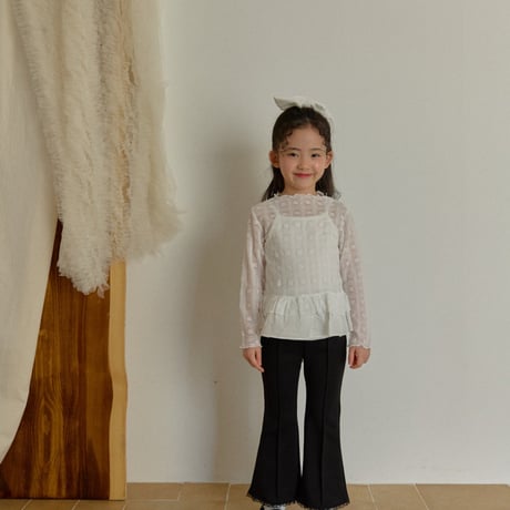 berryberry/48. lace frill T 13-15