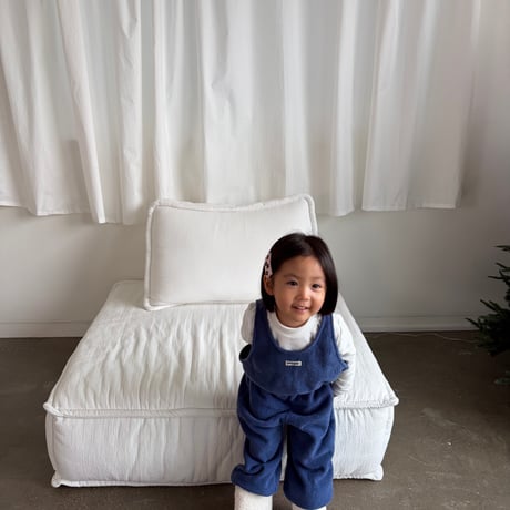 pepper/3. winter fer terry vest XS-XL