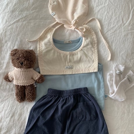 lalaland/46. bobo shorts  6M-18M