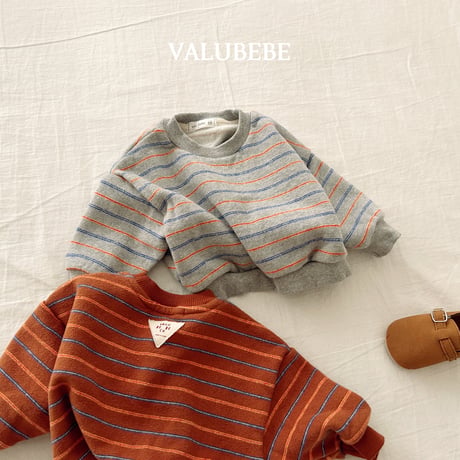 valubebe/84. double ST man-to-man 6M-S