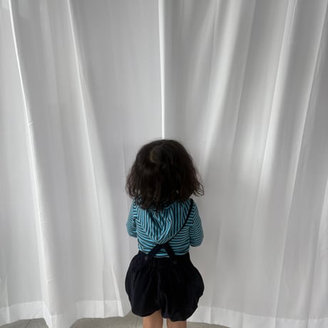 pepper/39. coduroy short overalls  XS-XL