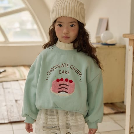 melikey/17. choco kay man-to-man XS-XL