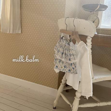 milkbalm/10. emma skirt XS-XL