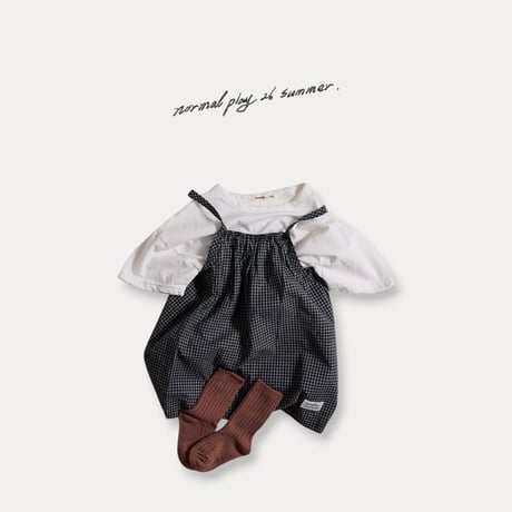 normalplay/34. plla over T-shirt 12M-XL