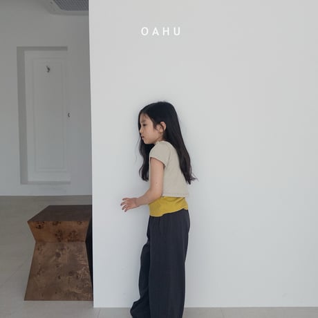 oahu/53. summer string pants JS-JXL