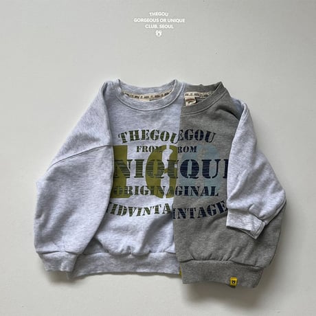 gou/66. two ton (withmom) man-to-man JS-JL