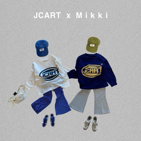 mikki/18. jay cart T-shirt ADULT
