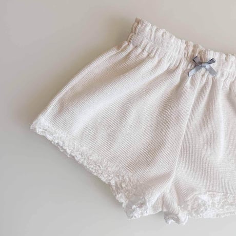 urbanrabbit/114. Lace Shorts XS-XL