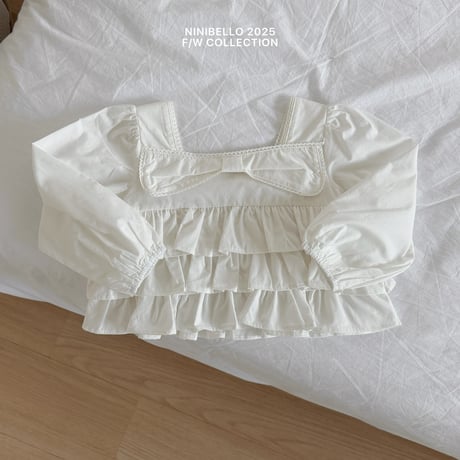 ninibello/34. bubble kangkang blouse XS-XL