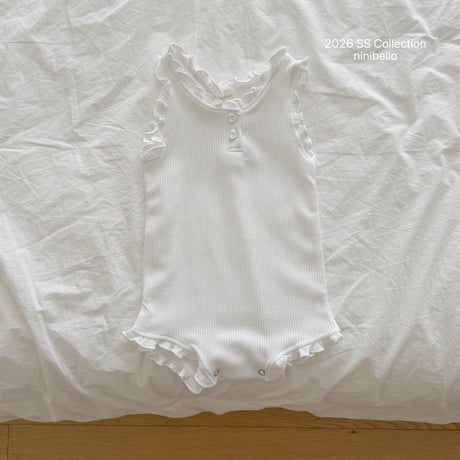 ninibello/188. romi bebe suit 12M-18M