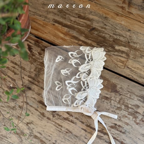 marron/6. lacenne bonnet FREE