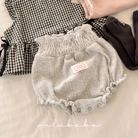 valubebe/61. ailet smoke bloomer 6M-18M