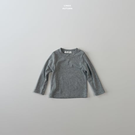 lindo/30. mozzi basic T-shirt XS-XL