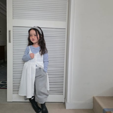 comma/128. ribbon T-shirt 140-150