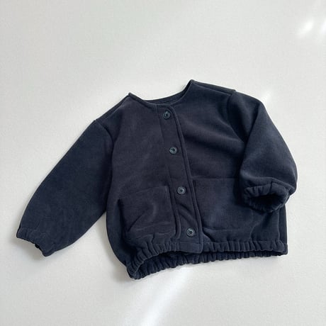 minirobe/19.  Poy Warm Cardigan  S-XL