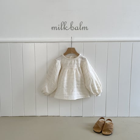 milkbalm/13. jude blouse XS-XL
