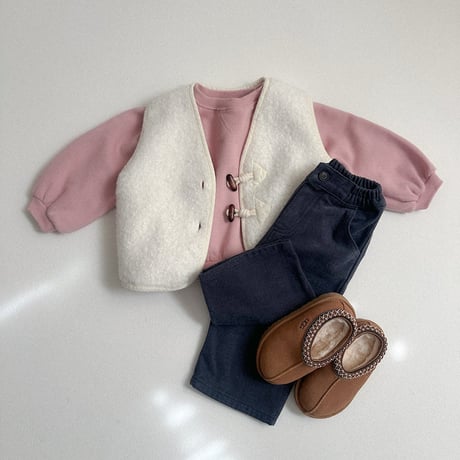 minirobe/16. Dumble vest S-XL