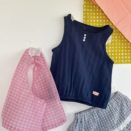 aiai/106. button sleeveless 90-130