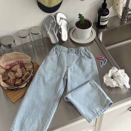 matilda/82. denim straight denim 15-19