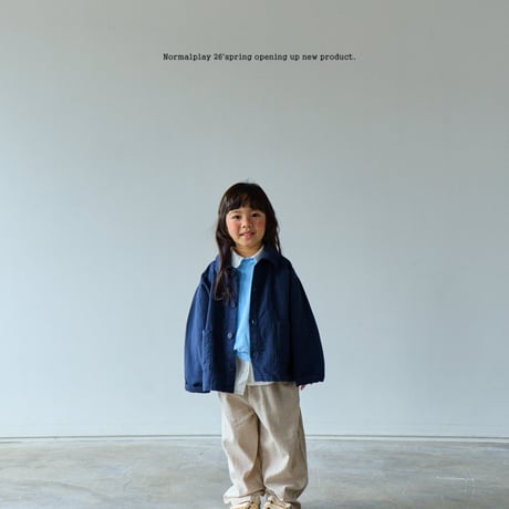 normalplay/11. soboru jacket JS-JM