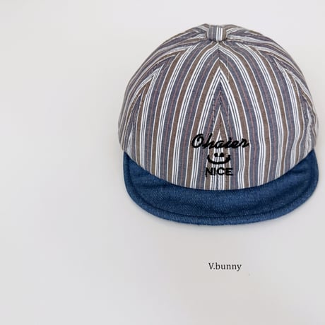 vbunny/78. pass hat FREE(45-48CM)