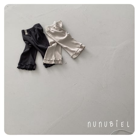 nunubiel/28. Biela pants XS-XL