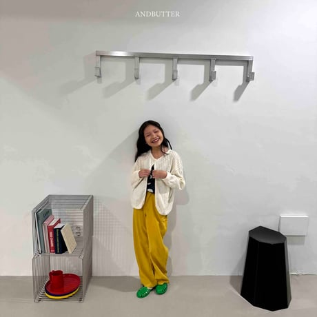 andbutter/18. linen daily Pants JS-JM