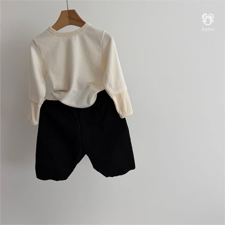 gou/7. B- aban pants 2(6-12M)-3(12-18M)