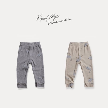 normalplay/30. normal golgi leggings 12M-L