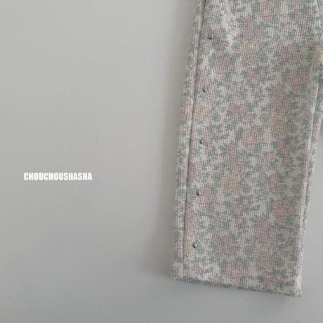 chouchoushasha/15. Lillustrated pants XS-XL