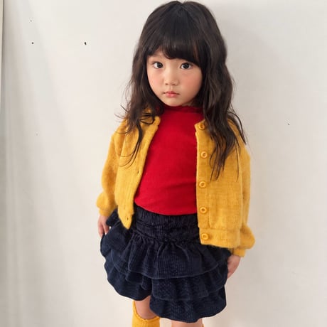 dot/25. Cotton cardigan 1-5