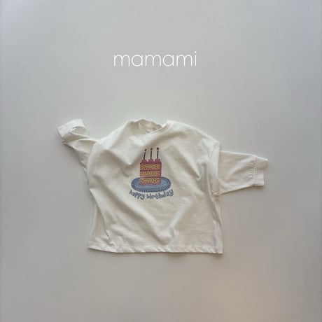 mamami/35. vers kay T-shirt FREE