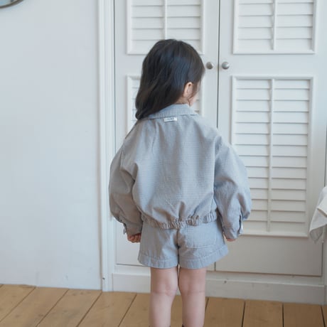 coycoya/16. pams check jacket S-2XL