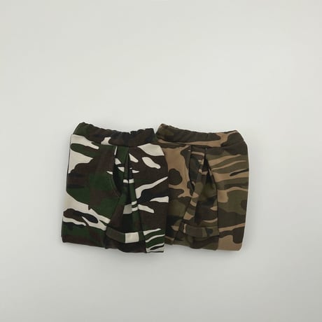 haroharo/86. board mili pants 2XL-4XL