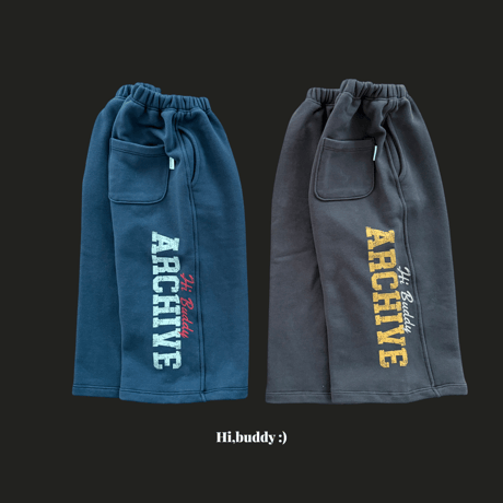 hibuddy/52. acaive pants JS-JL