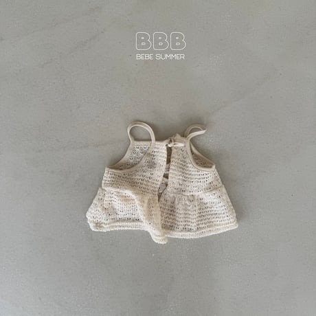 bellabambina/8. bebe bollero  12M-M