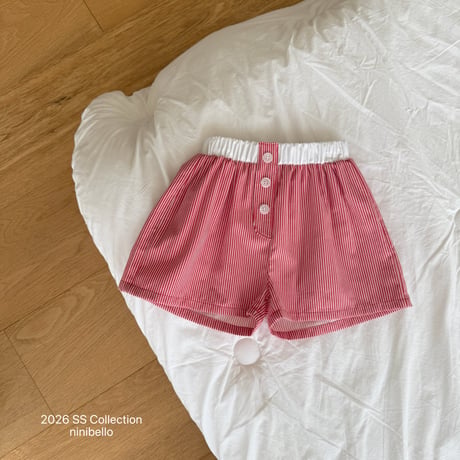 ninibello/85. coby button pants XS-XL