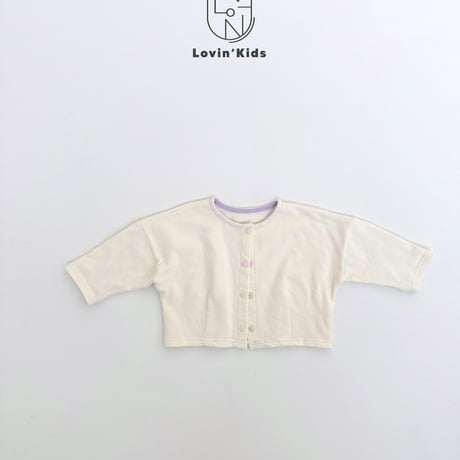 lovin/2. snap cardigan 1-11