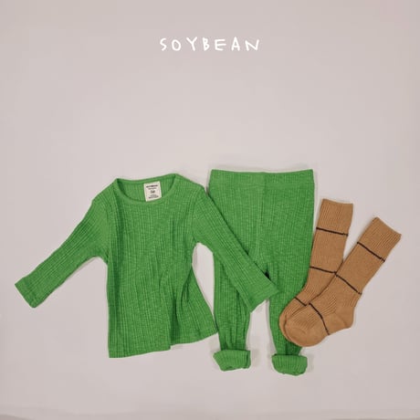 soybean/121. cotton rich inner wear XS-XL