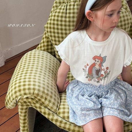 poisson/10. frin seth T-shirt JS-JM