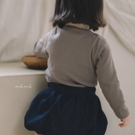 melmel/10. Non-Fade Short Bloomer? XXS-S