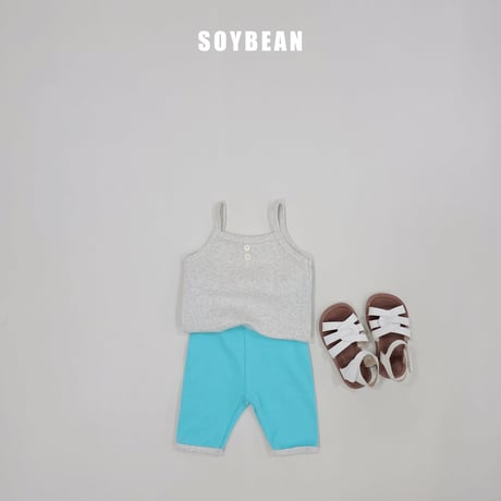 soybean/171. plan ) jelly mix updown set XS-XL